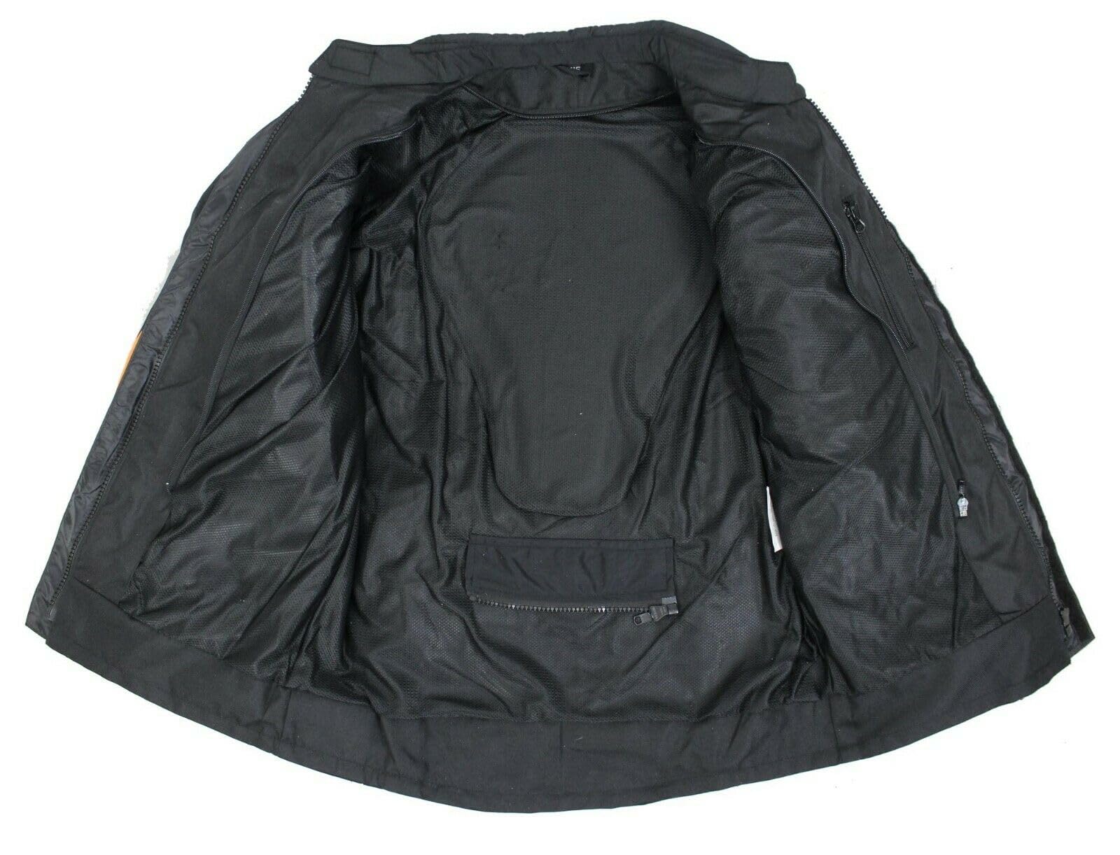 Motorrad Textiljacke Biker Wasserdicht Motorcycle Touring Jacket Protektoren Racing Thermofutte herausnehmbar Protector Jacket