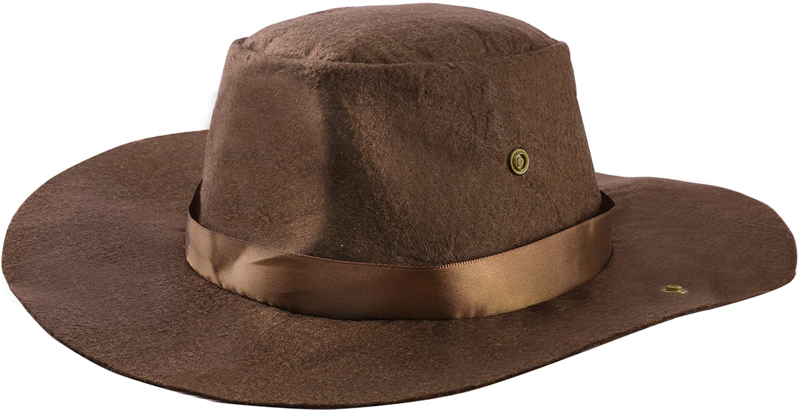 Bébé Garçons Cowboy Barboteuse Carnaval Tenues Western Combinaison Vêtements Ensemble Marron