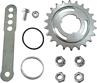 Bicycle Coaster Brake Hub Kit With 22 Tooth Slice
