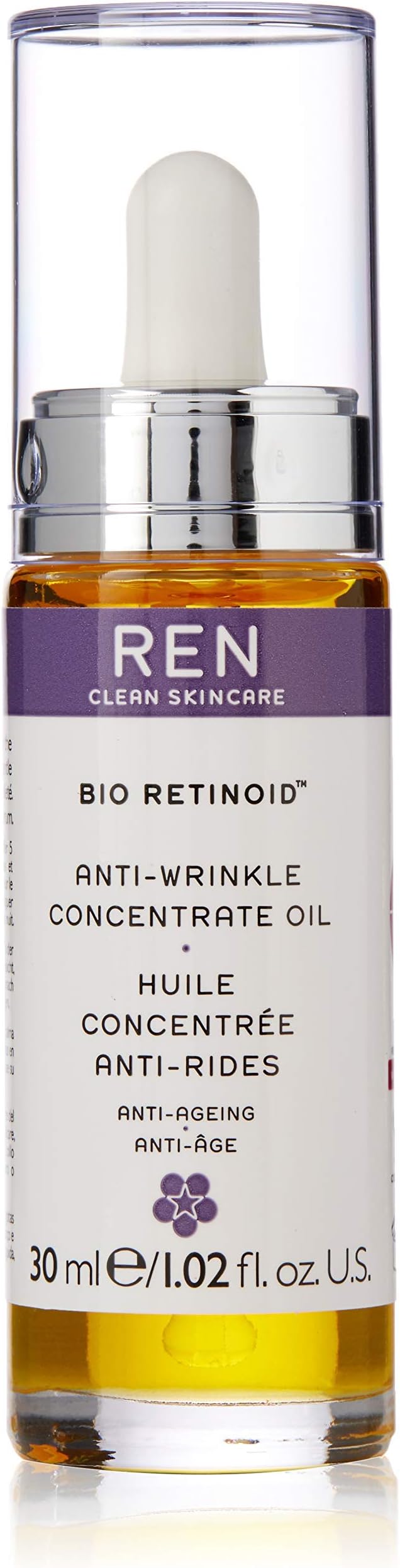 Bio Retinoid Wrinkle Concentrate Oil