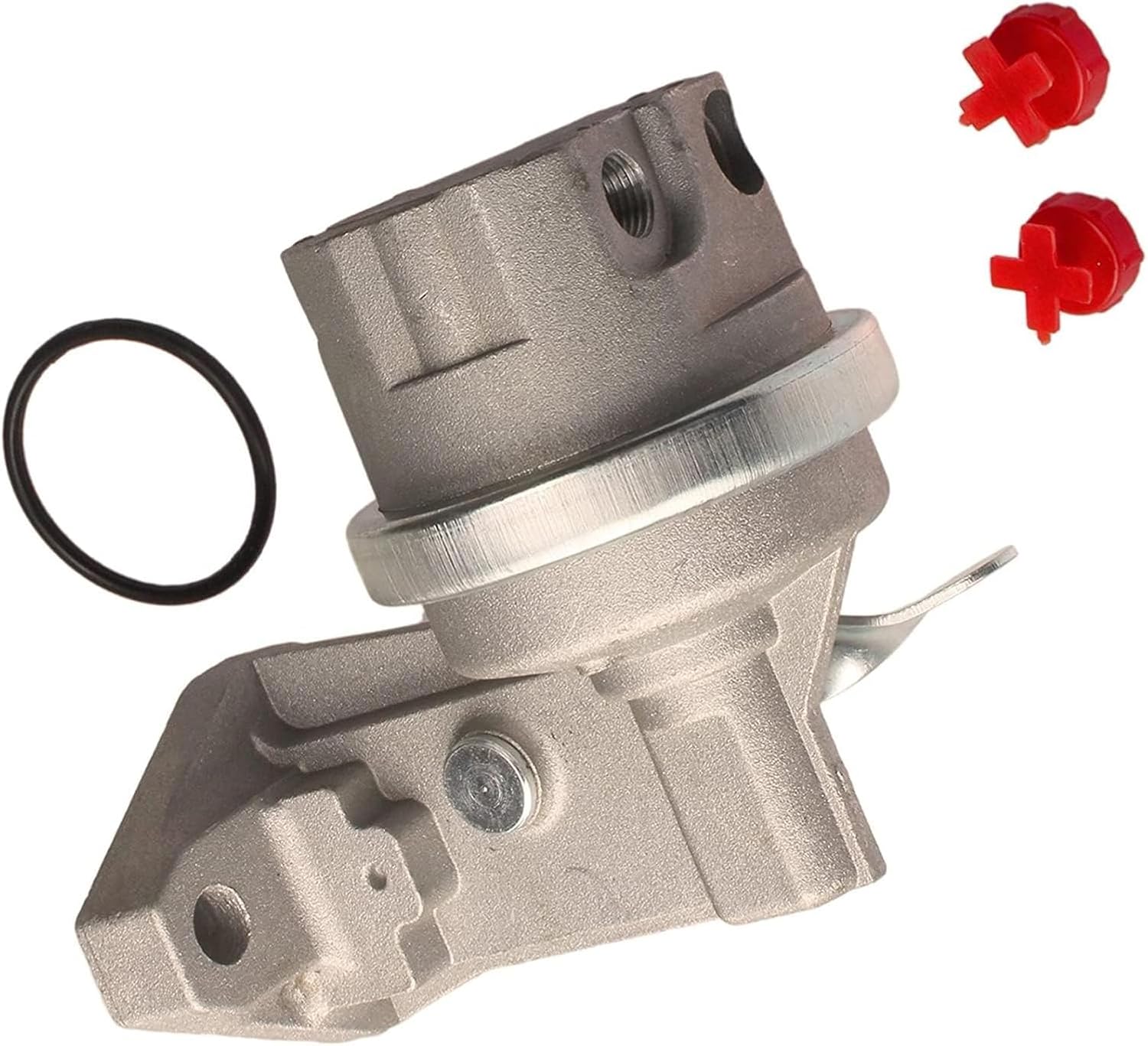 FridayParts Fuel Pump RE517230 DZ117587 DZ110616 Compatible for John Deere 1010D 1210E 1410D 120D 210G 335D 444K 544K 605C 750J 1070D Engine 3029 4045 6068 Replacement