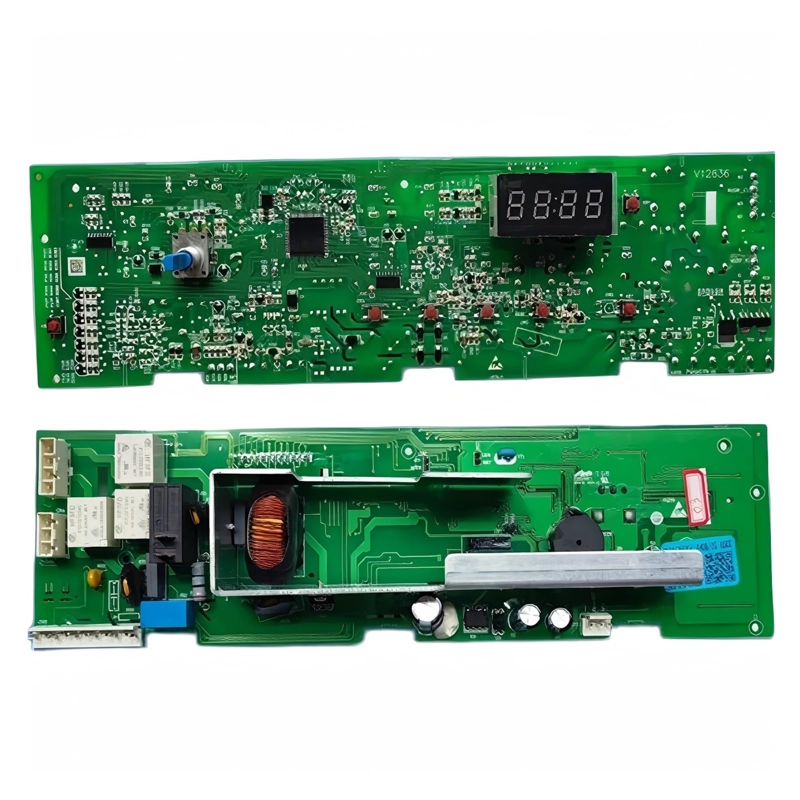 Carte d'ordinateur machine à laver résout panne code erreur Haier - 8