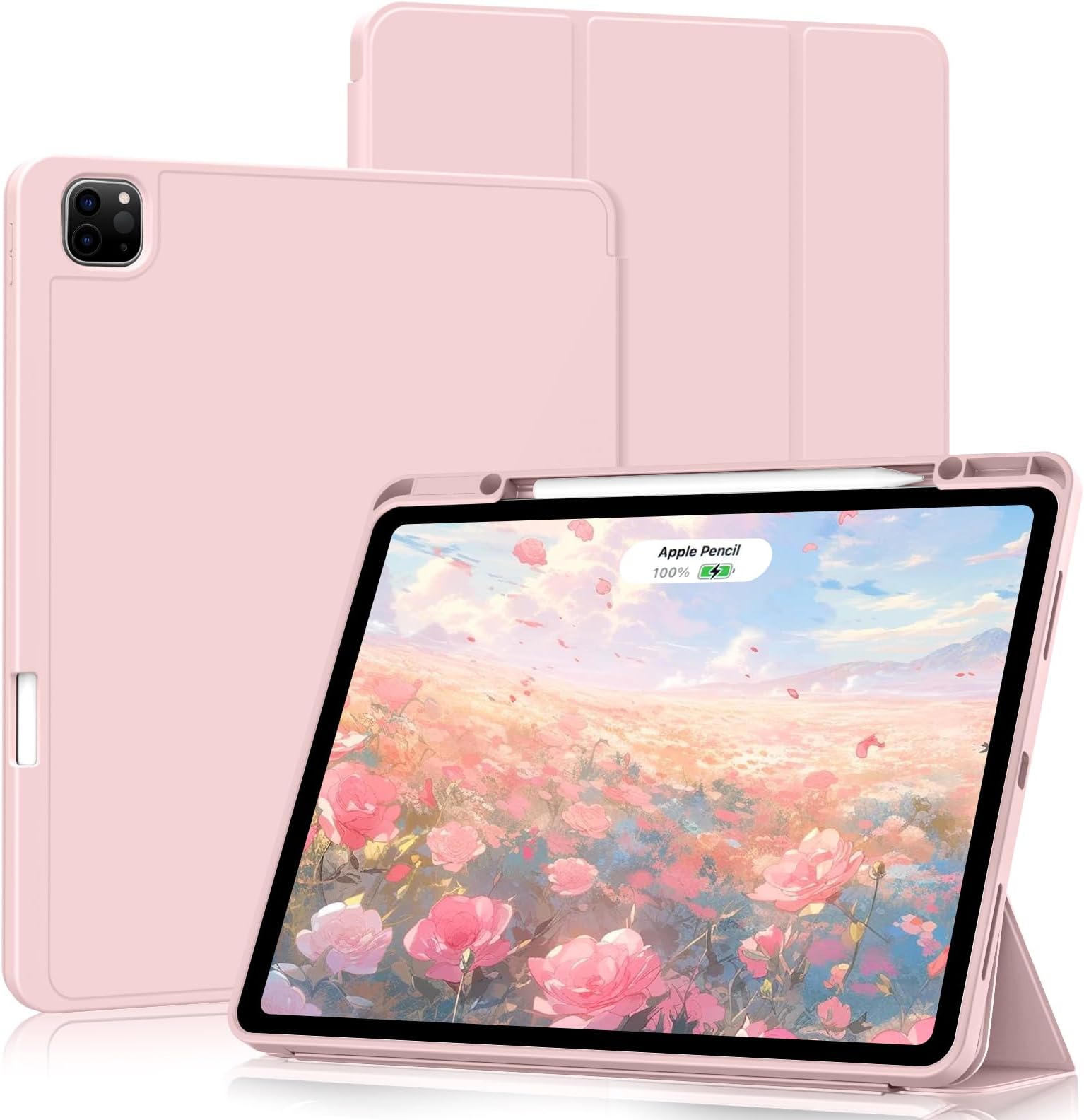 For IPad Pro 11 12 9 4th 5th 6th 2022 2021 Case Transparent - View #6