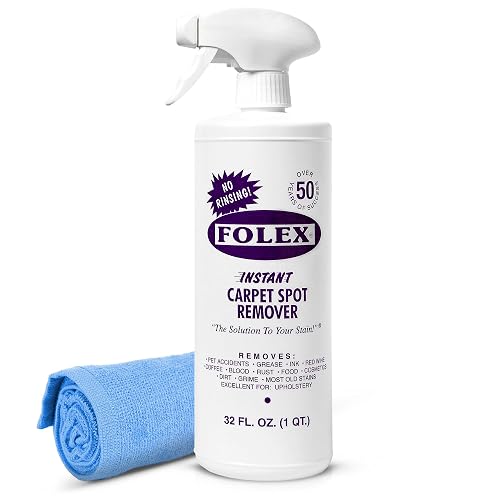 FOLEX Instant Carpet Spot Remover 32 oz