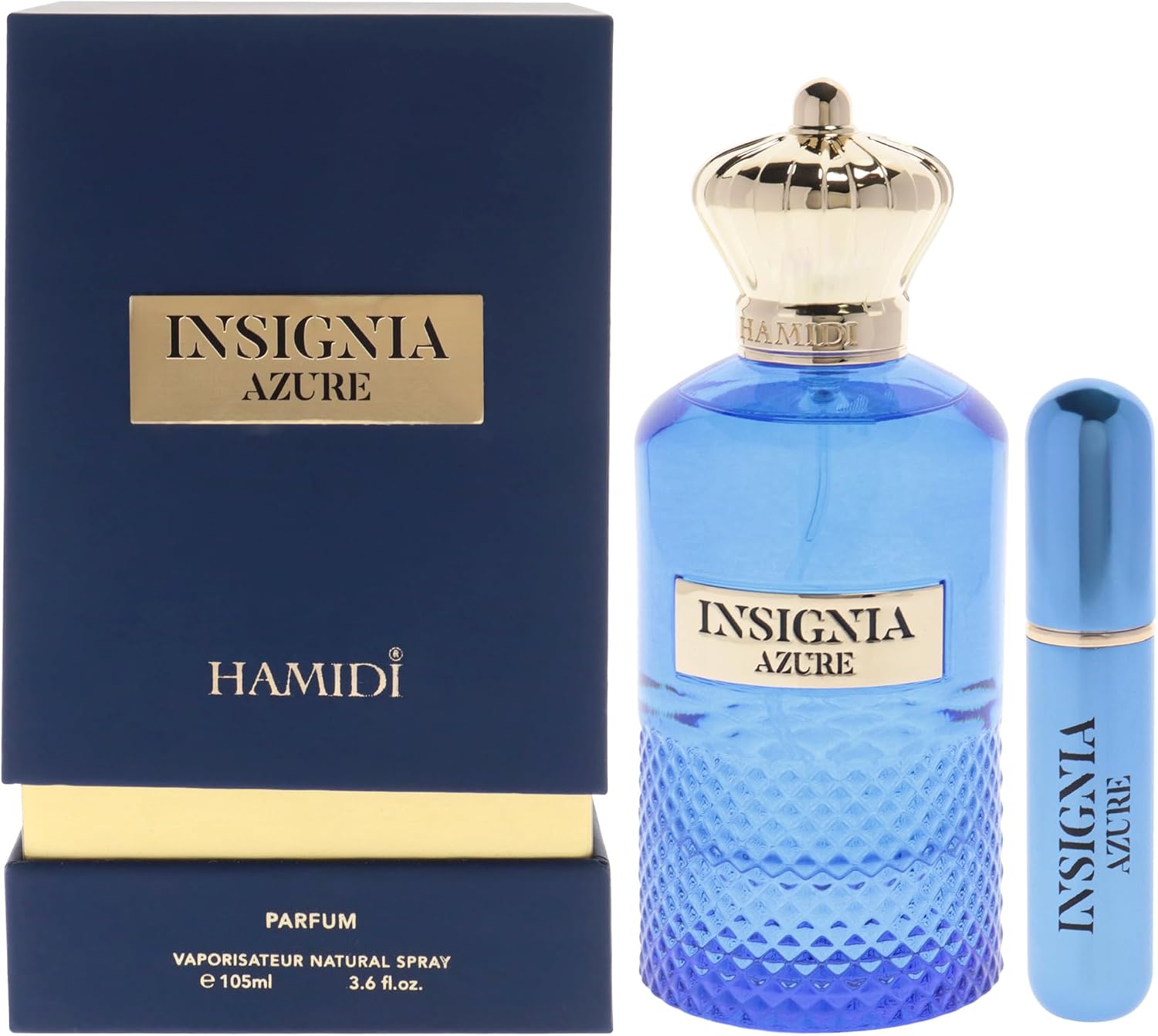 hamidi azure ekstrakt perfum 102 ml     
