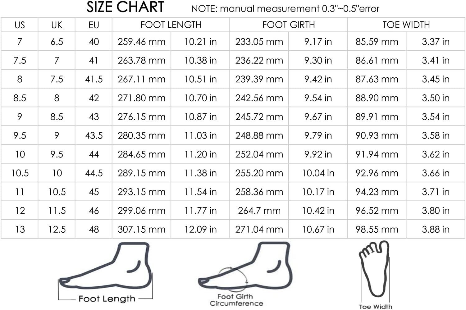 GLOBALWIN Men's Fashion Sneakers 8.5 1802white Grey
