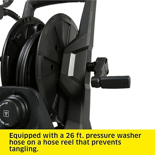 Miniatura 6 de Karcher lavadora a presión eléctrica de 1800 psi, 1.5 galones por minuto., K5 Premium, Amarillo