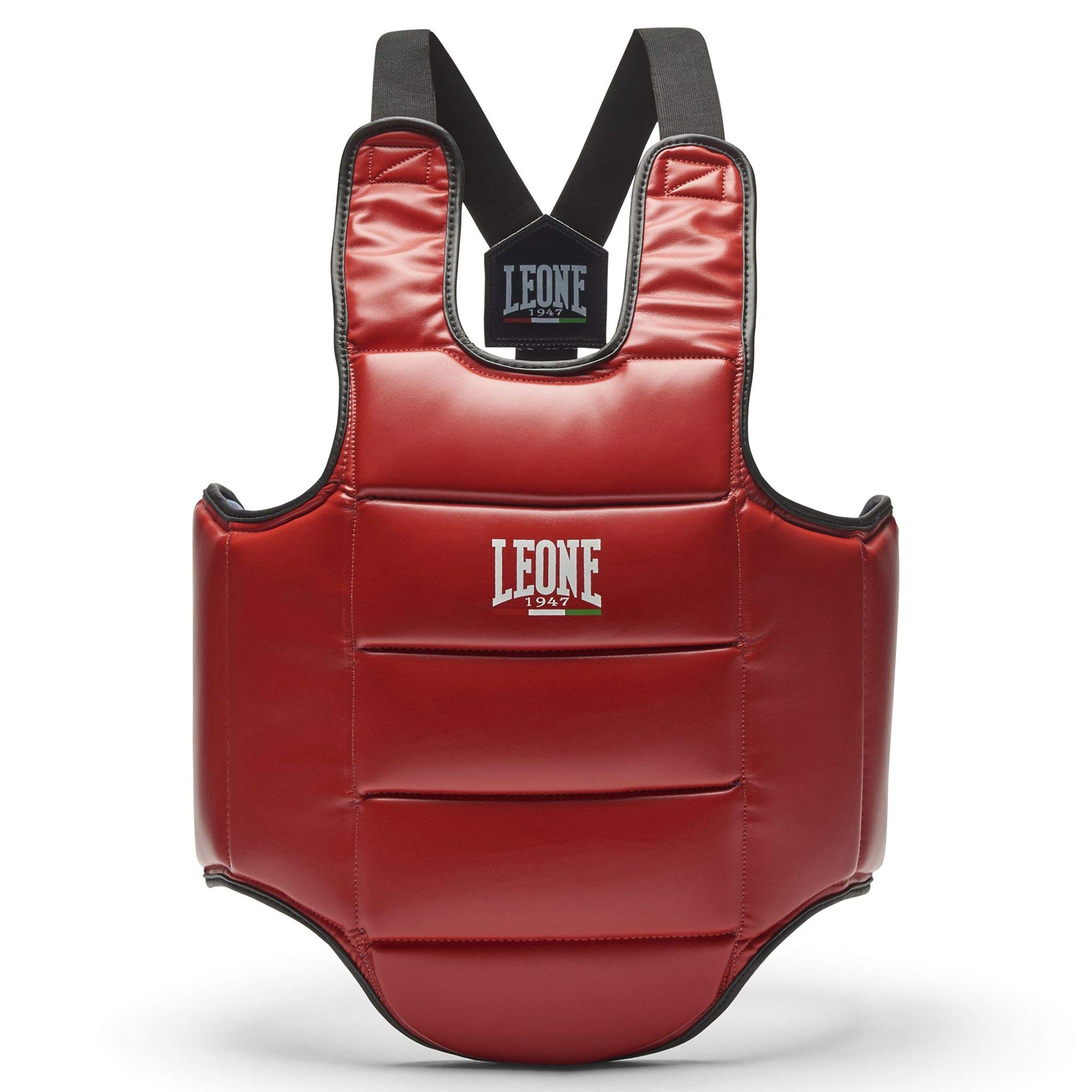 LEONE 1947 Gilet de Protection Enfant Rouge L