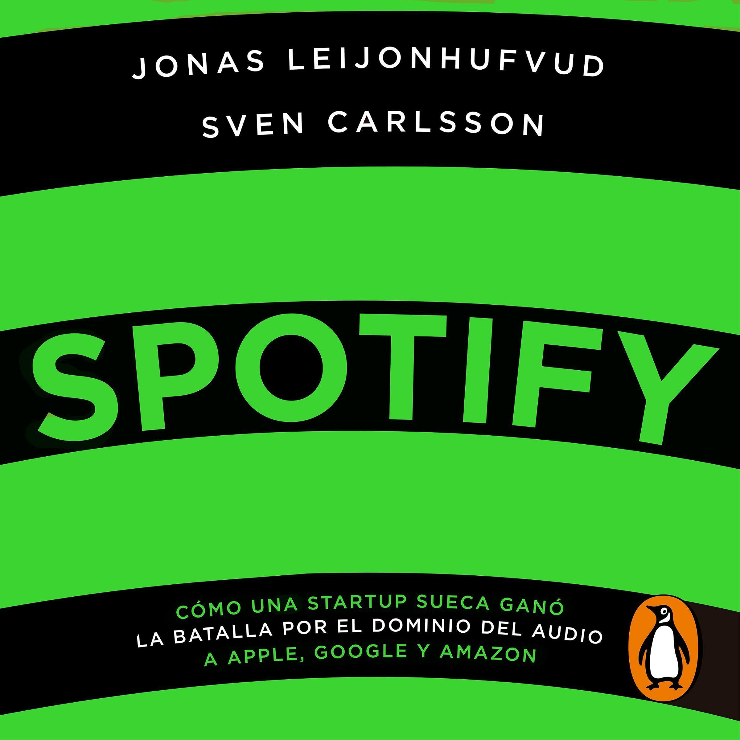 Cover art for Spotify (Spanish Edition)