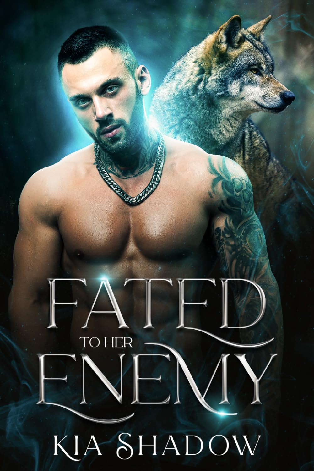 Fated to her Enemy (Wolves of Darkwater)