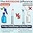 WaxBGone Ear Wax Removal Kit with Earwax Drops, SoftSpray Irrigation Tips, 4X High Output Spray Bottle & Ear Wash Basin - Safe, Fast, Gentle Home Ear Cleaning System for Adults & Kids