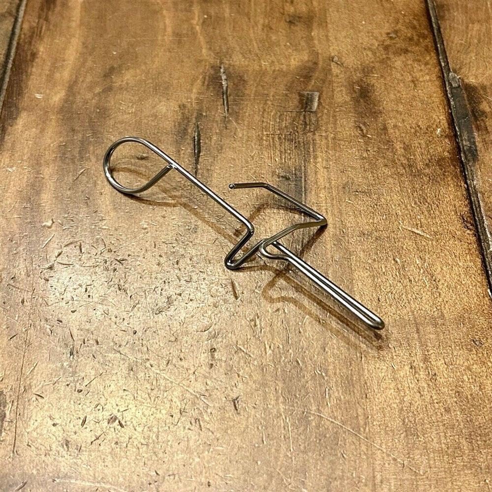 Replacement for HONDA NEW Genuine Choke Control Rod EB3800 EB5000 EB6500 GX340 16611-ZE3-D21 OEM