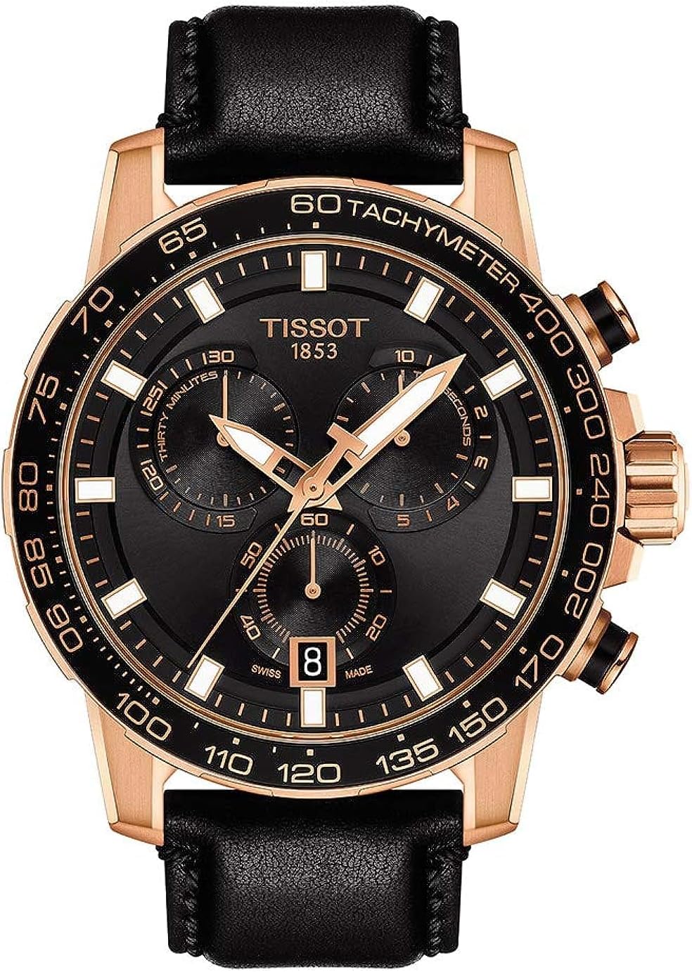 ใTISSOT ในใผใใผในใใผใ ใฏใญใใT1256173605100