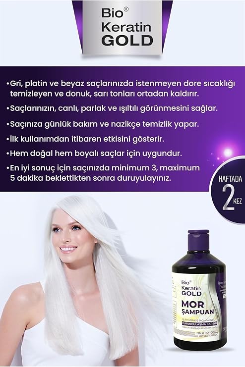 Brezilya Fönü Keratini Mini 3'lü Set, 150 ml, Saç Bakım Seti