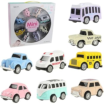little cars for little girls