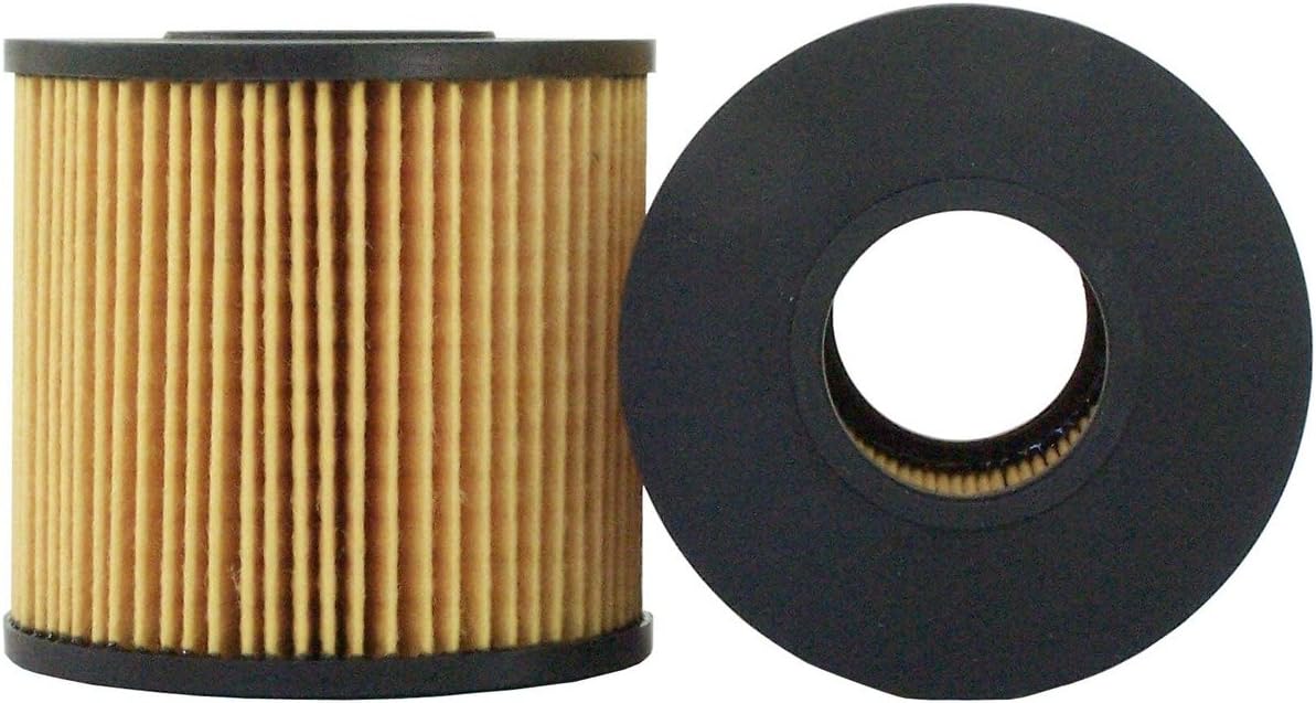 Luber-finer Luberfiner P967 Engine Oil Filter Fits Select Toyota V6 3.5L (2005-11), Lexus ES350, RX350 (2007-10) (Toyota 04152-31090)