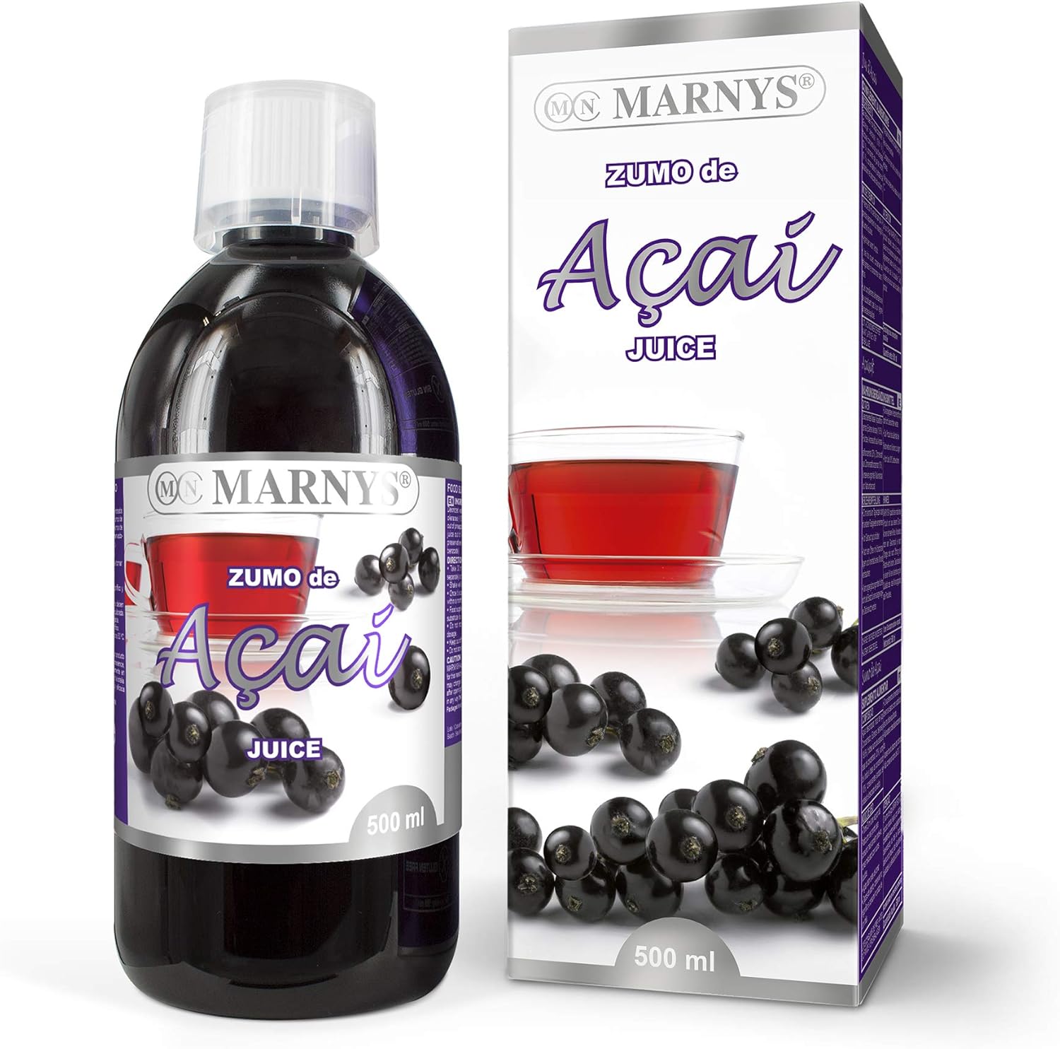 Marnys Acai Juice – 500 ml