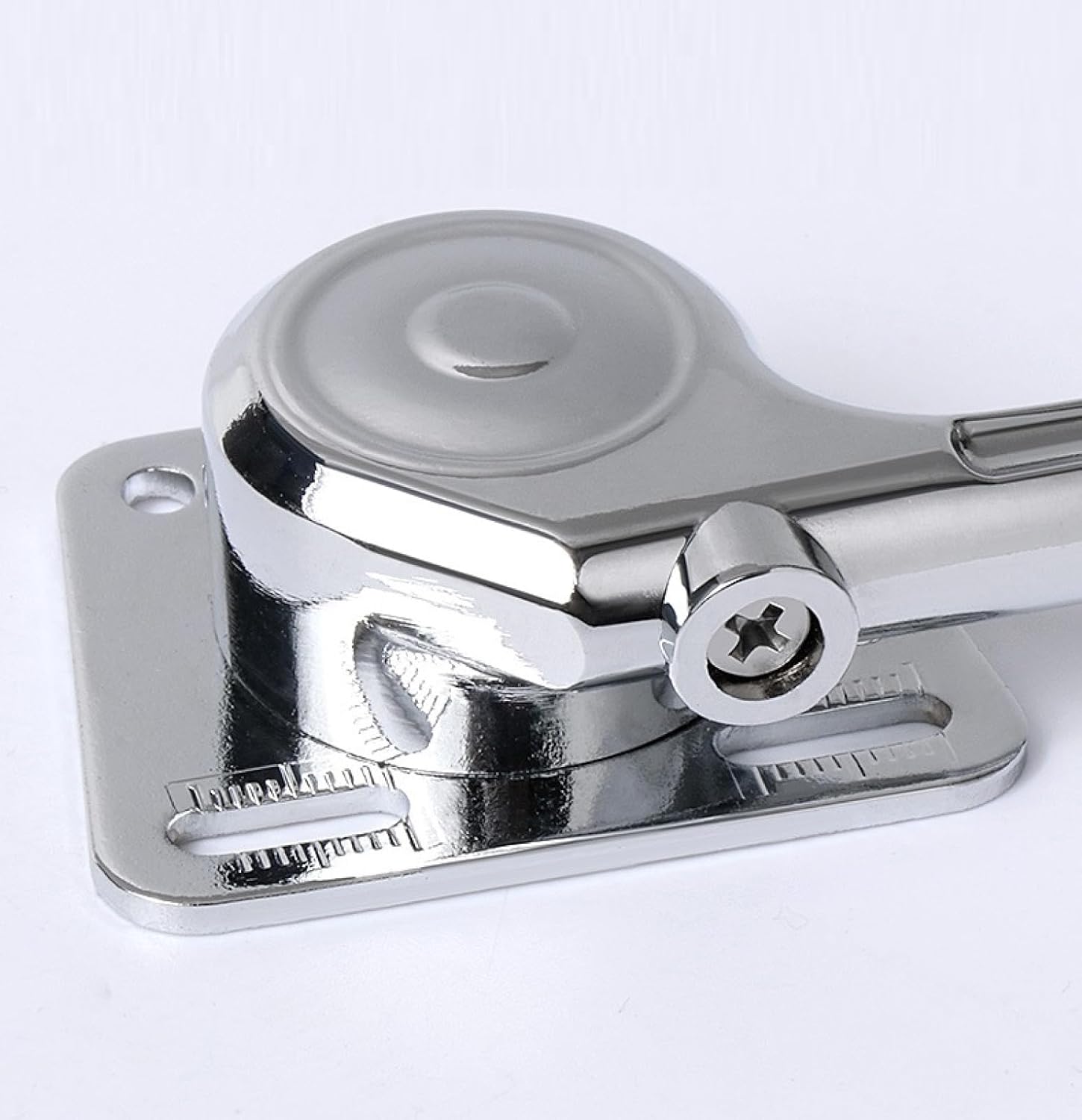 Toy Box Hinges, Cabinet Door HingesHinge Support Adjustable Lifting Hinge Hydraulic Buffer Rod Folding (A Pair)