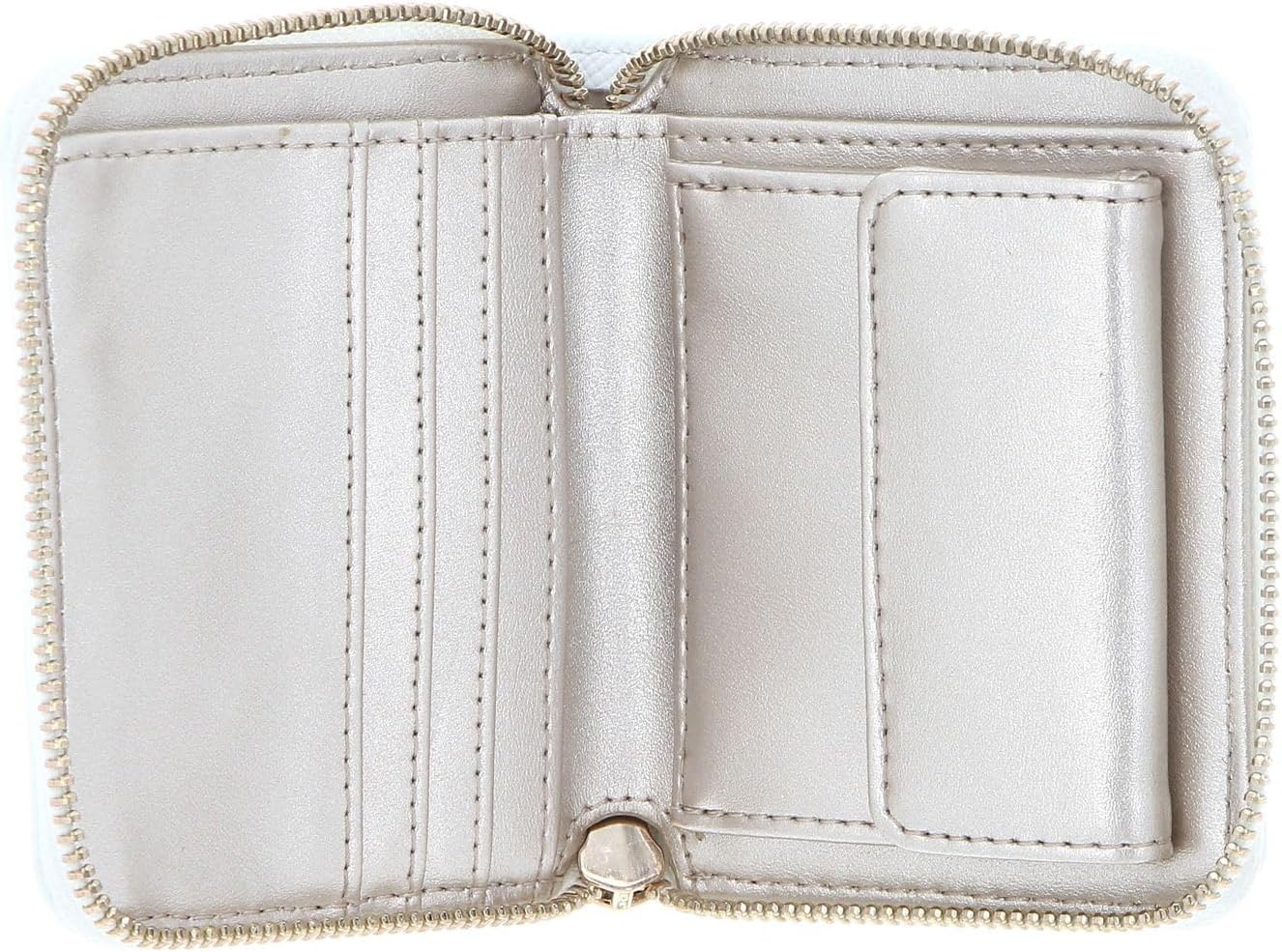 GUESS Laurel Small Zip-Around Wallet
