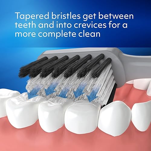 Miniatura 4 de Ooak V++Arc Recambio Cabezal de Cepillo con Philips Sonicare, 6 unidades - Negro