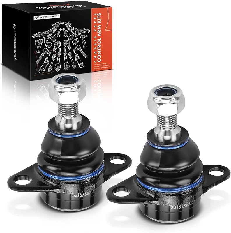 Kit de 2 Pivôs da Suspensão Dianteira Inferior Dianteira A-Premium para BMW X3 E83