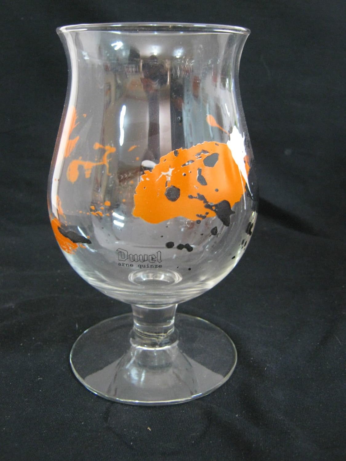 A Limited Edition, Artist Designed, 0.5l Beer Glass