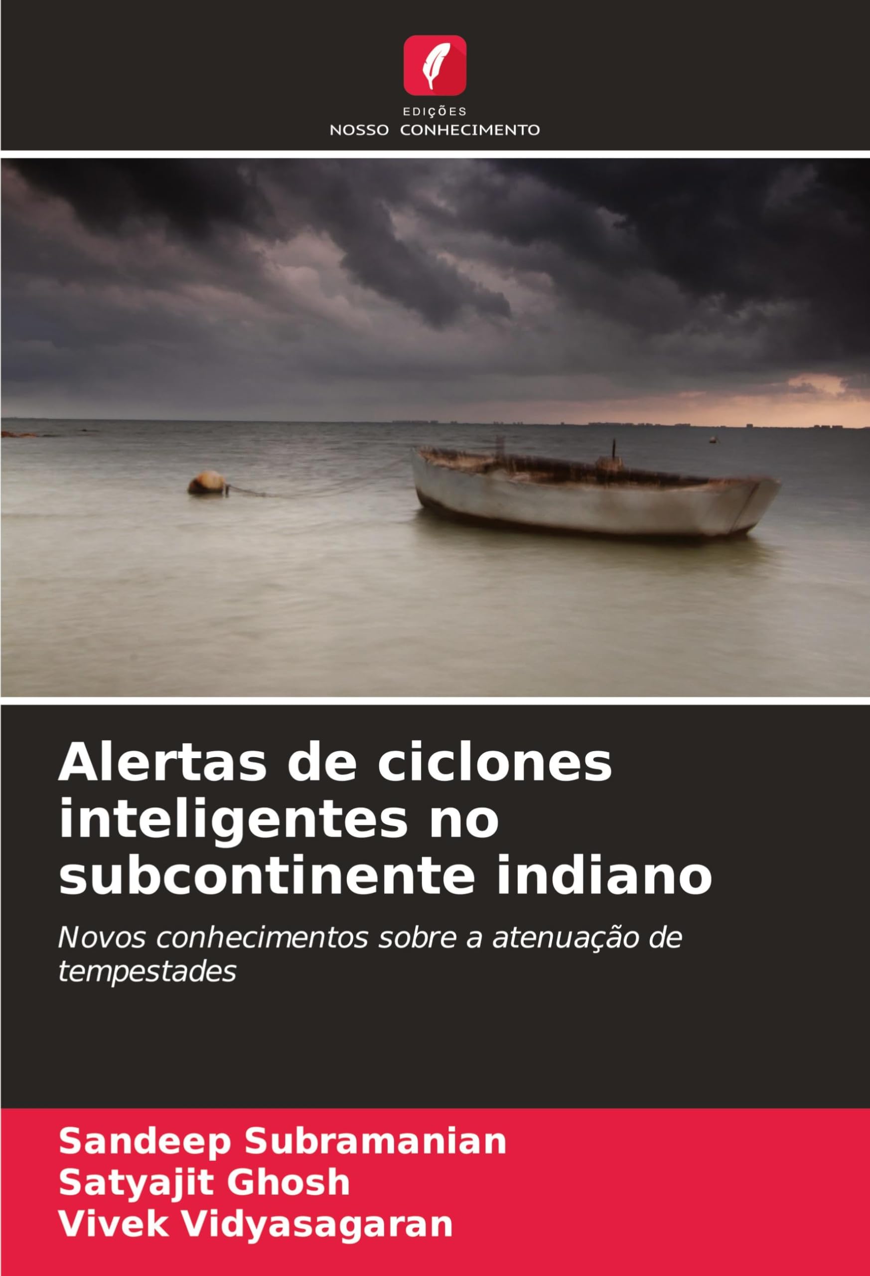 Alertas de ciclones inteligentes no subcontinente indiano