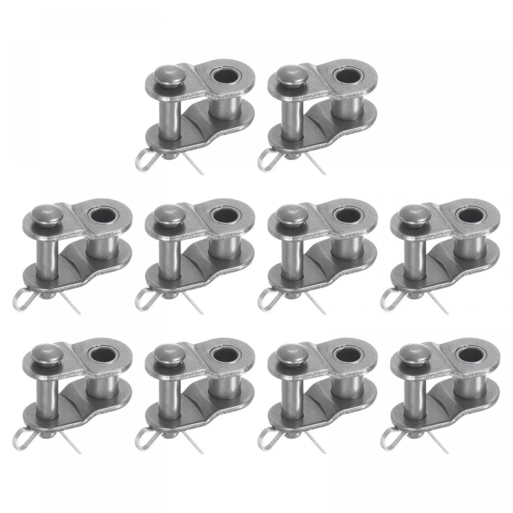Roller Chain Half Links - #60 3/4" Carbon Steel -25