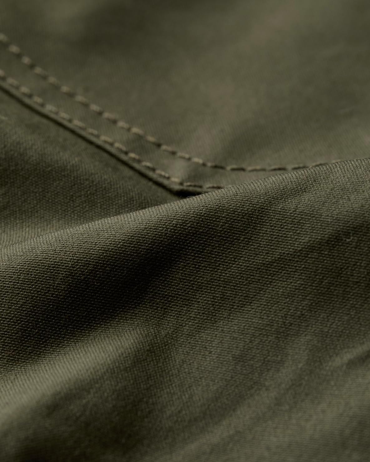 Huckberry Flint and Tinder Dry Wax Trucker Jacket, Unlined Mens Lightweight Cotton Jacket