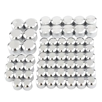 Motorcycle Bolt Covers Head Bolts Engine Toppers Caps Kit for Harley 2017-2025 Touring Road King Street Glide Electra Road Glides 2018-2025 Softail Fatbob Breakout Chrome