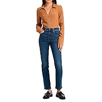Levi's 724 High Rise Straight, Jeans Donna