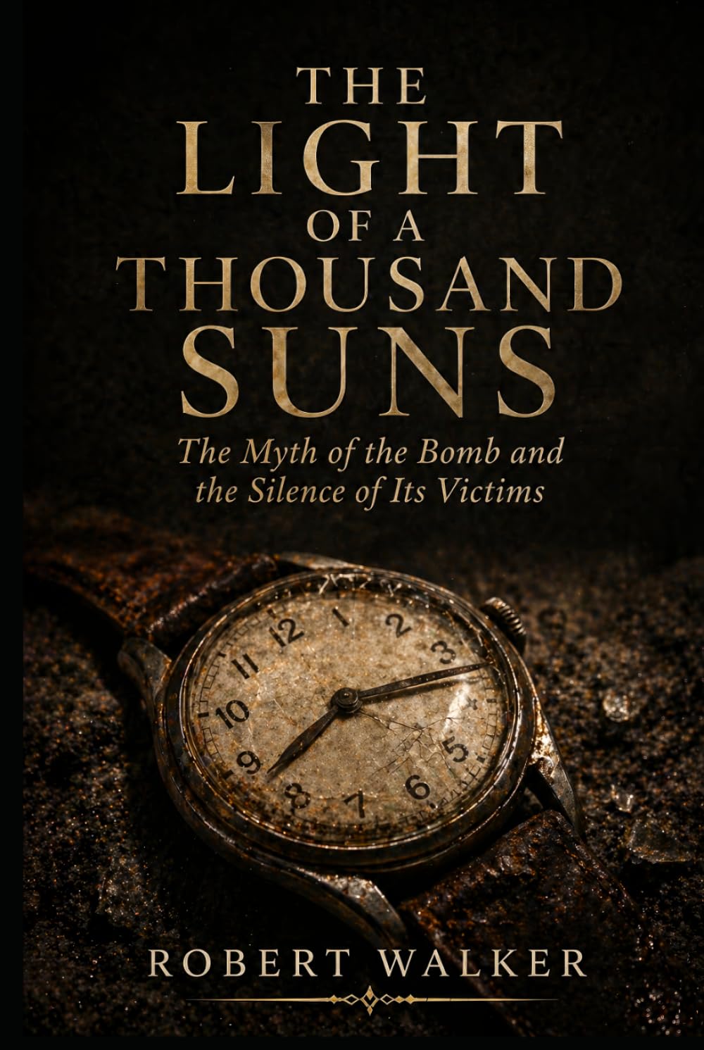 THE LIGHT OF A THOUSAND SUNS: The Myth of the Bomb and the Silence of Its Victims (The Price of History)