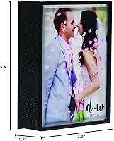 Vista 8 de Neil Enterprises Inc. Caja de unidad flash Elite con foto de cubierta de 2.875" x 3.875