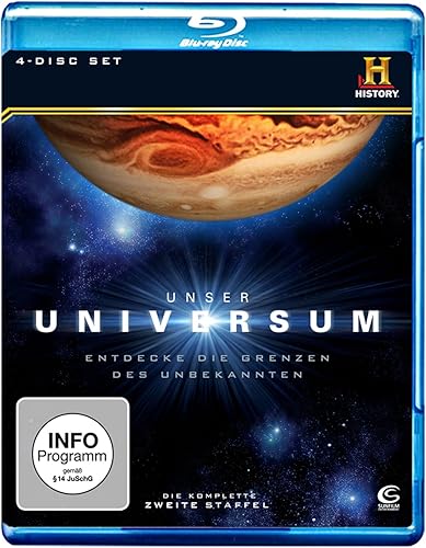 Unser Universum - Staffel 2