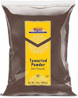 Rani Tamarind Powder (Imli) 28oz (800g) ~ All Natural| No Added Sugar/Salt | Vegan | Gluten Friendly | Kosher | NON-GMO | Indian Origin
