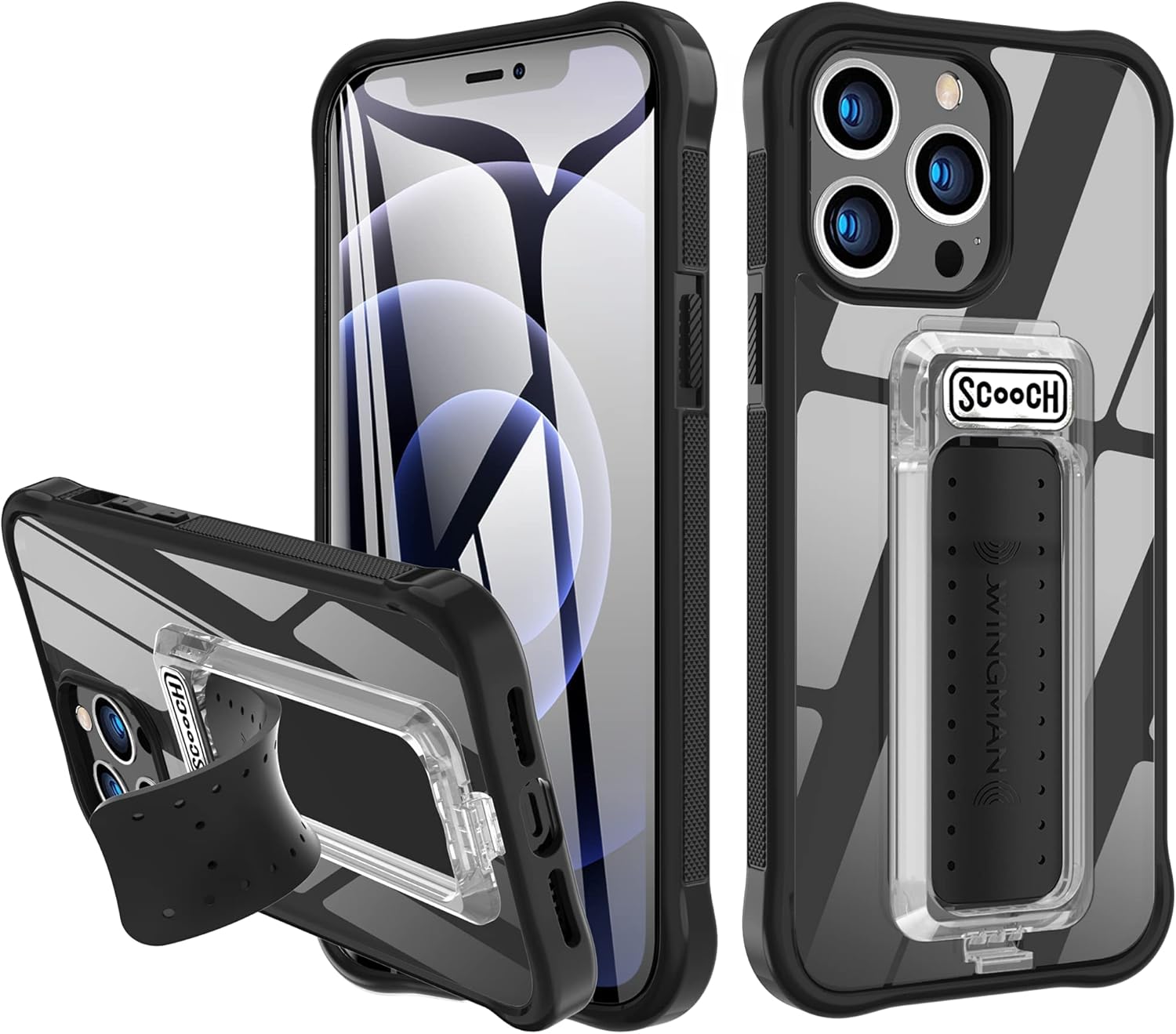 Scooch Wingback Scooch Iphone 12 Pro Max Case Scooch Wingman