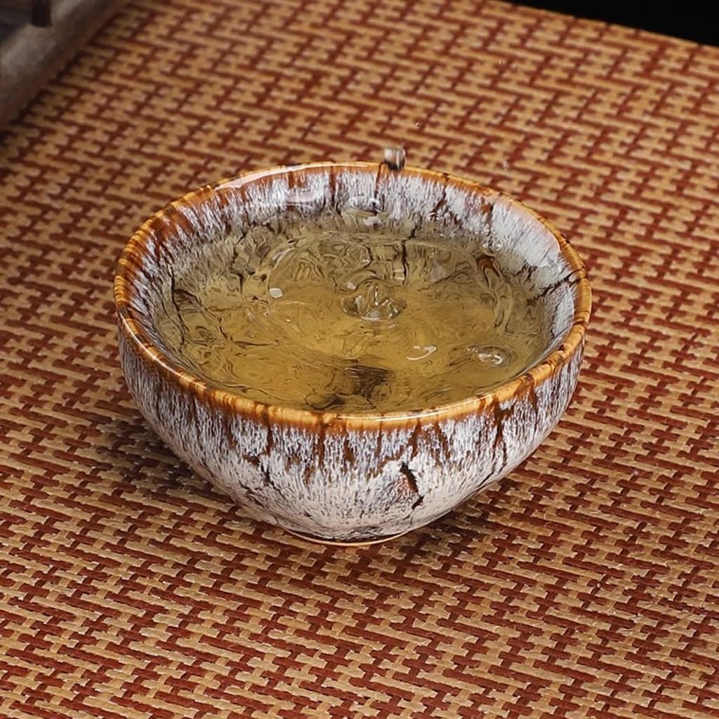 Ceramic Tea Cup Bowl Personal Kungfu Set