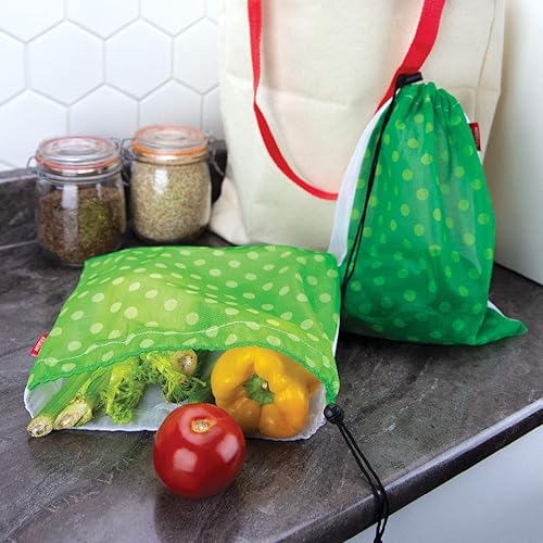 Miniatura 7 de Mortier Pilon - Juego de bolsas reutilizables, envolturas y pajitas para un arranque de cero residuos