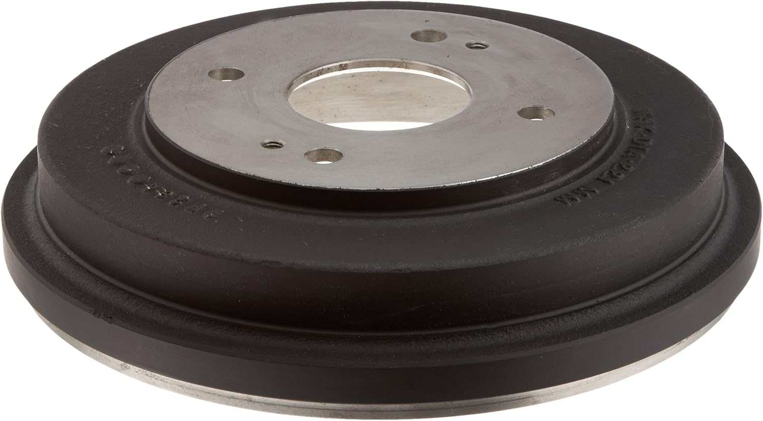 ACDelco® 18B537 - Gold™ Rear Brake Drum - View #9