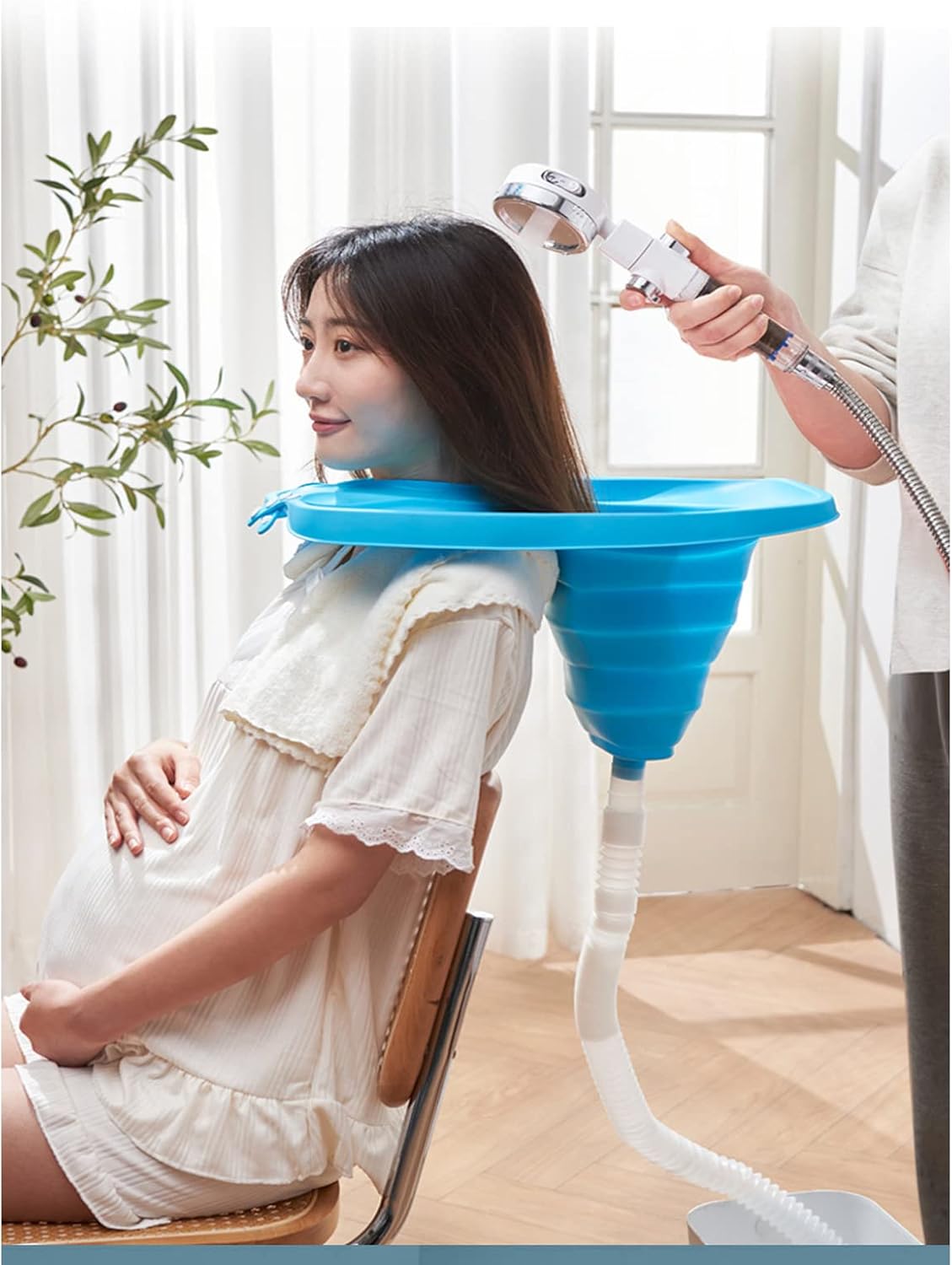 Buy Shampoo Basin,Hair Washing TrayMedical Shampoo Basin for The