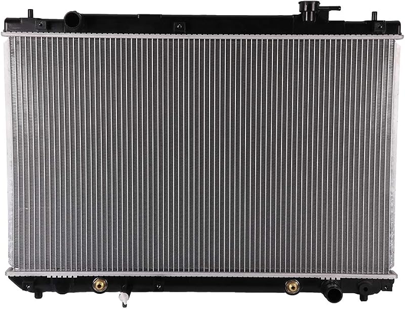 Radiador SCITOO para Toyota Highlander 2.4L 2001 a 2006/2007 – Referência 2453