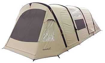 Eureka Northern Hill BTC RS sand hire : Amazon.nl: Sports