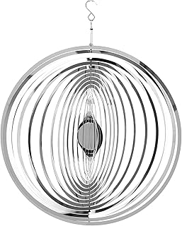 Hanging Wind Spinner for Garden & Patio