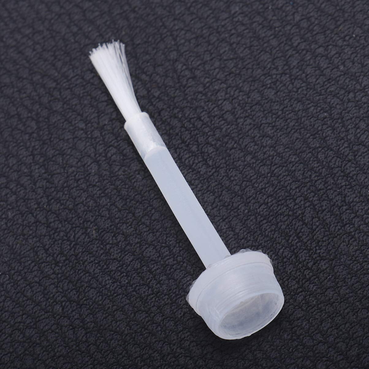 Housoutil 1200pezzi Pennelli Sostitutivi Per Unghie Pennelli Per Applicazione Liquido Strumenti Per Manicure Professionali e Personali Di Accessori Per Unghie Morbidi e Facili Da Usare