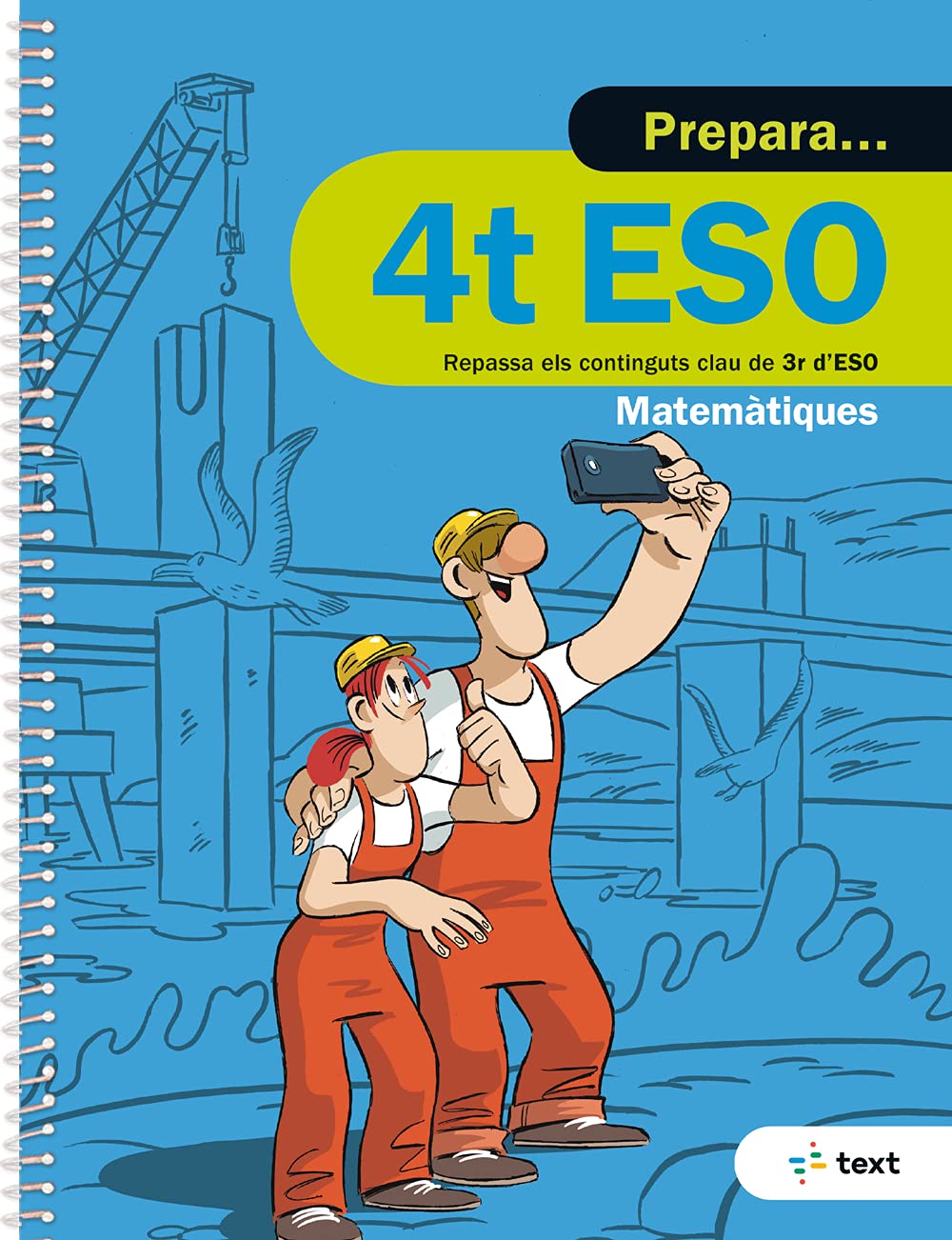 Prepara 4t ESO Matemàtiques (Quaderns estiu) - 9788441230460