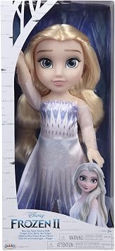 Disney Frozen 2 Elsa Doll 14 Inches Tall