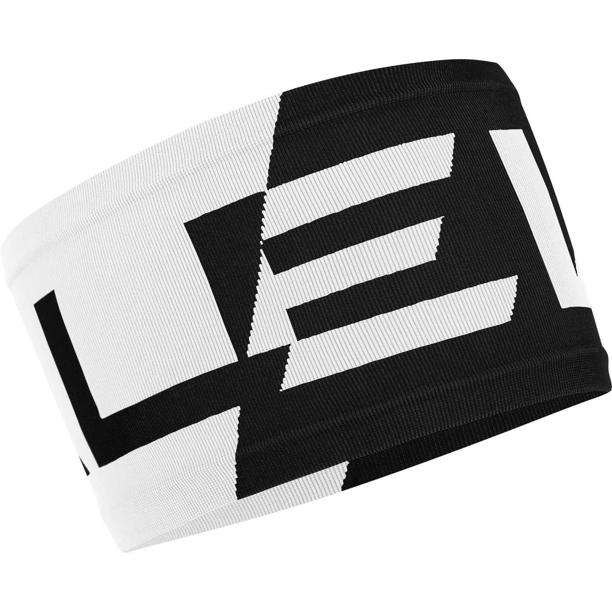Salewa Pedroc Seamless Headband, Black Out/0730, Unisex
