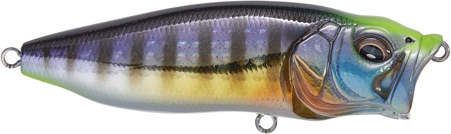 Megabass Topwater Popmax GG Wild Gill
