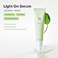 Vista 2 de Beauty of Joseon Light On Serum Vitamina C Centella Manchas Oscuras Líneas Finas Suero Corrector de Pigmentación, Hidratante Humectante, Cuidado
