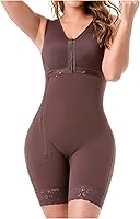 Vista 1 de Sonryse Fajas Colombianas Postparto Reductoras Moldeadoras Levanta Cola Post Cirugía Prenda de Compresión para Mujer
